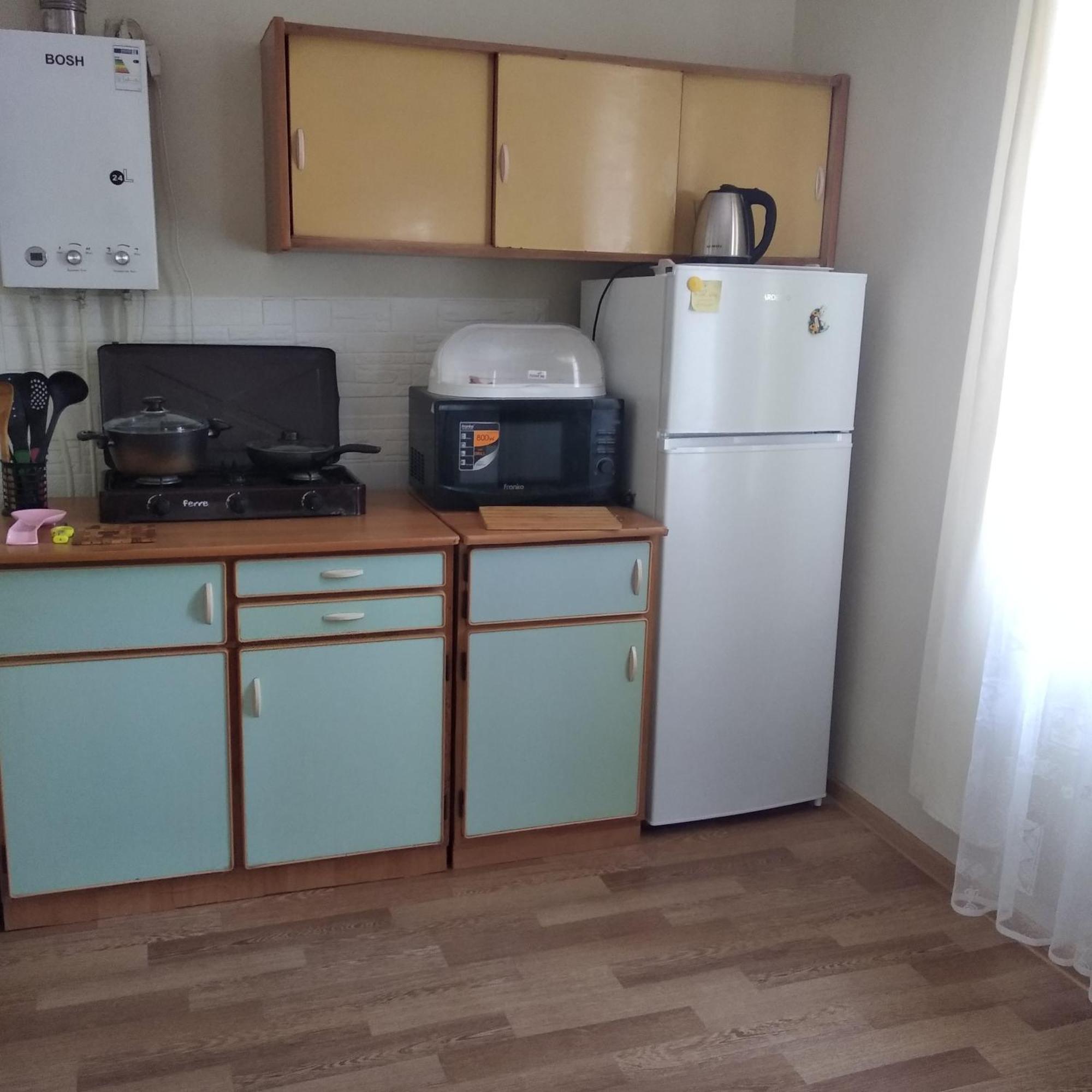 Comfort Rustavi  Buitenkant foto